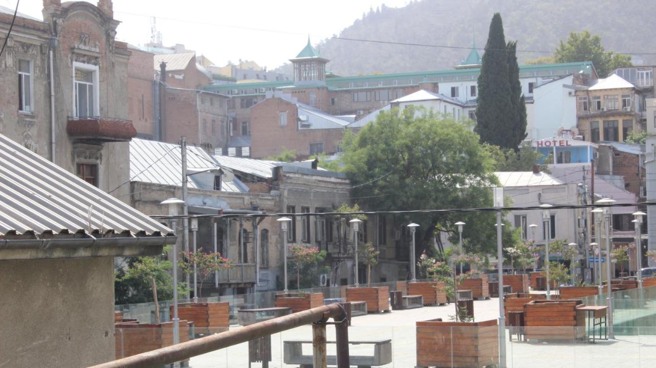 Hb Apartments Mari Brose Tbilisi Exterior foto
